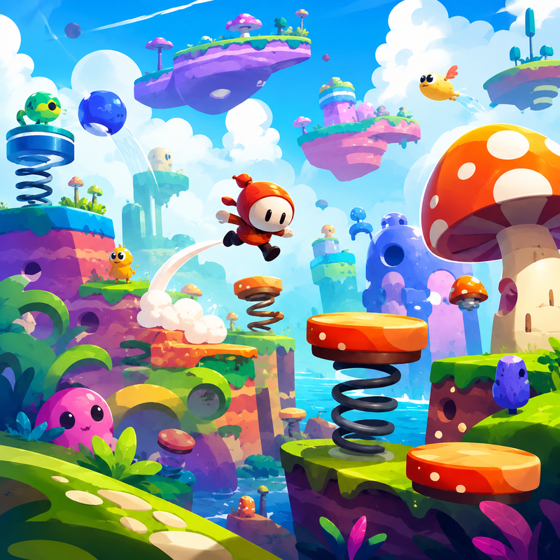 Sorotan Game dari Sudut Pandang Berbeda Ulasan dan Fitur Edisi Pekan Ini